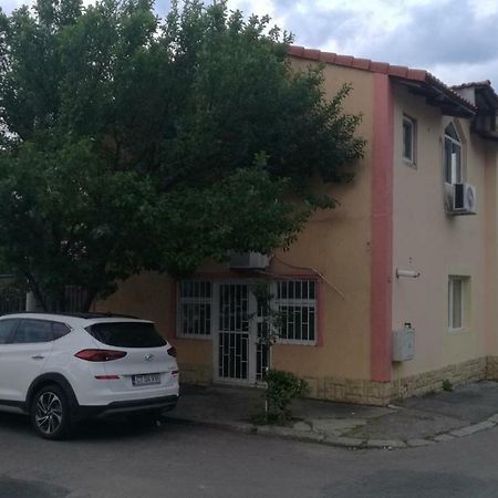 Cazare La Mare Vila كونستانتا المظهر الخارجي الصورة