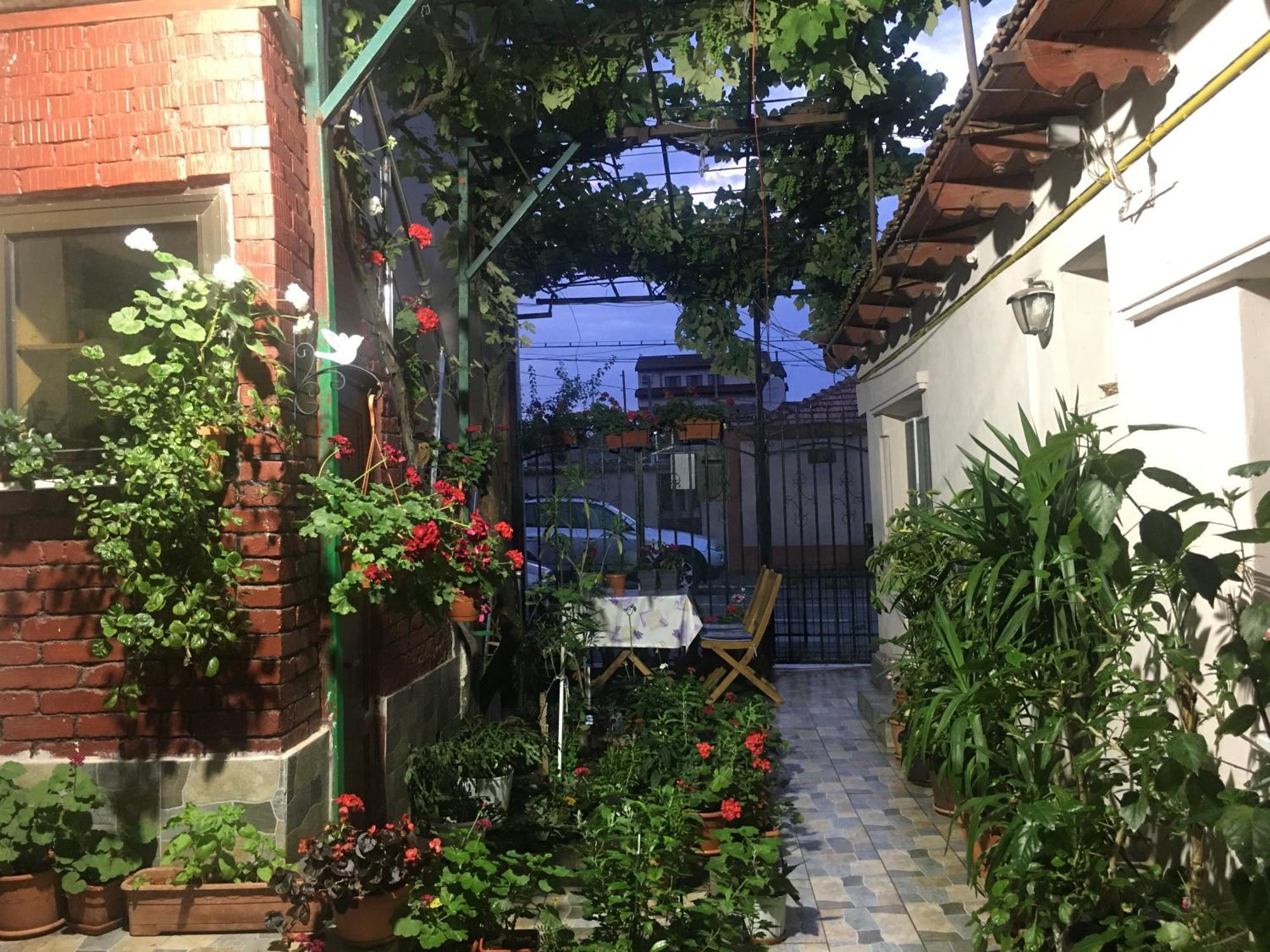 Cazare La Mare Vila كونستانتا المظهر الخارجي الصورة