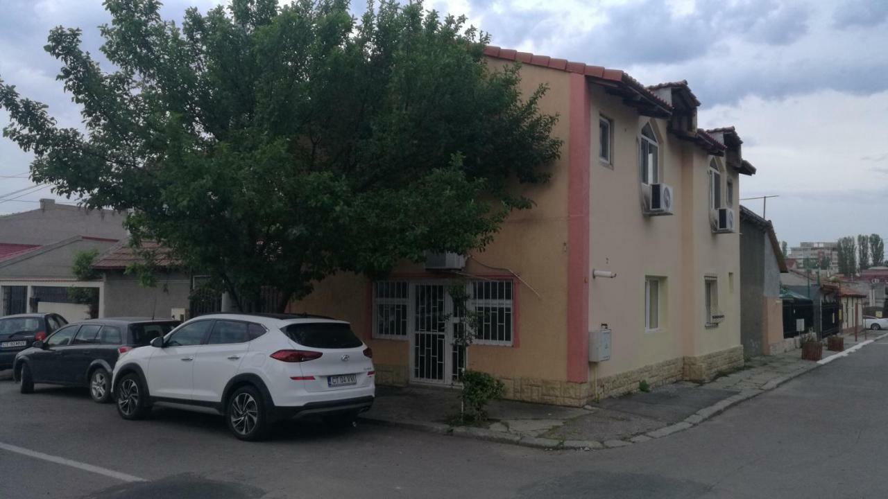 Cazare La Mare Vila كونستانتا المظهر الخارجي الصورة